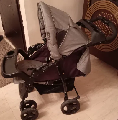 Junior Jagger stroller 