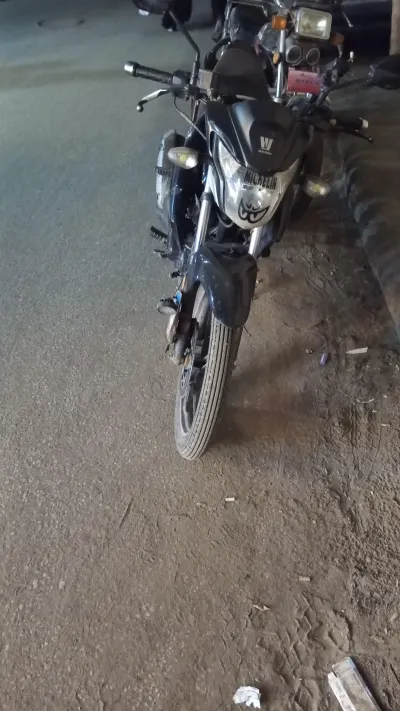 Motorcycles Haojue 2019