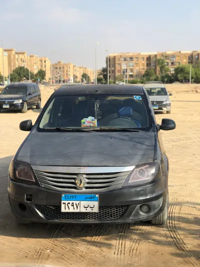 Renault Logan 2010