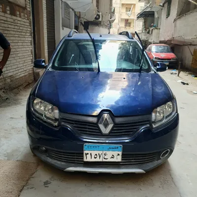 Renault Stepway 2017