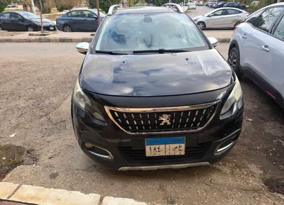 Peugeot 2008 GT LINE 2019
