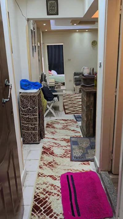 استديو ثاني نمرة من البحر .. غرفة وريسيبشن