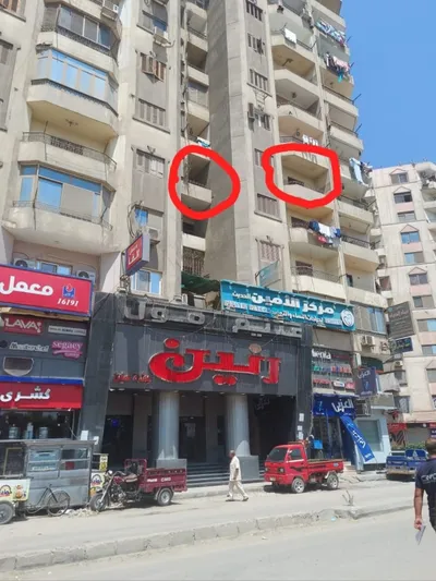Apartment for sale in Ain Shams