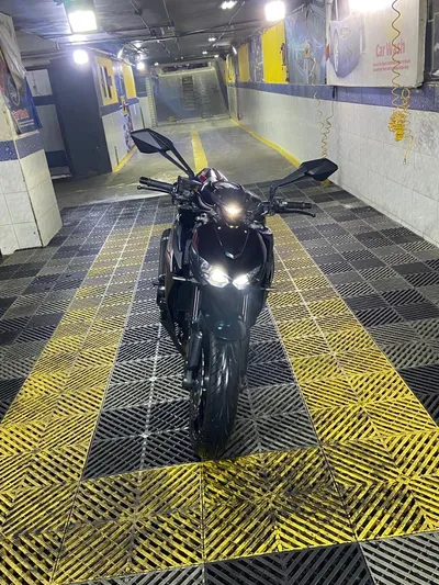 Kawasaki Z 2017