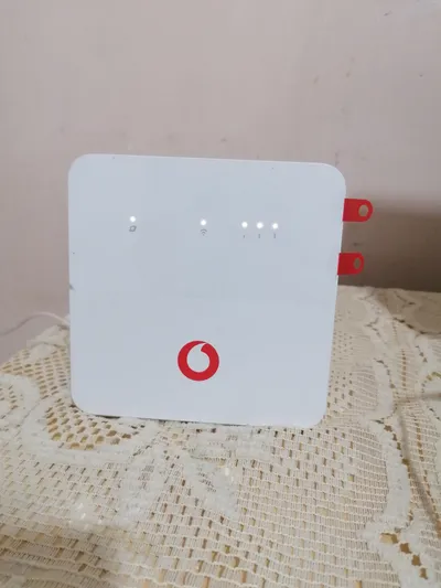 راوتر فودافون هوائي 4g 5s