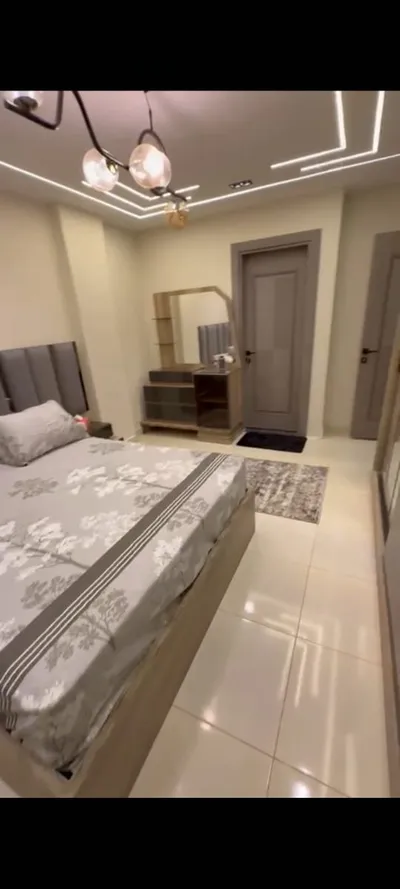 Apartment for rent in Madinaty