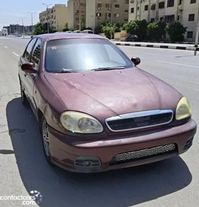 Chevrolet Lanos 2011