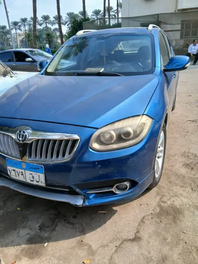Brilliance FRV Cross 2013