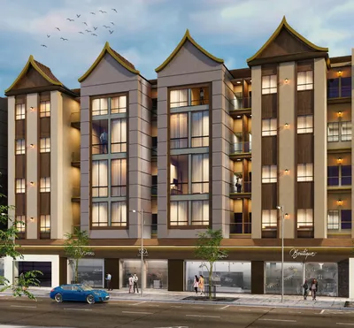 Apartment for sale in Oriana Complex
