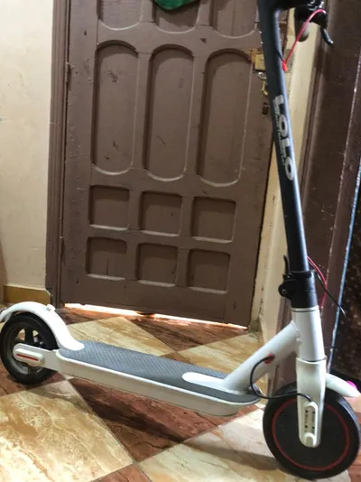 اسكوتر ورد من سعوديه 