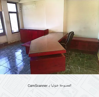 مجموعة كاملة لمكتب مدير