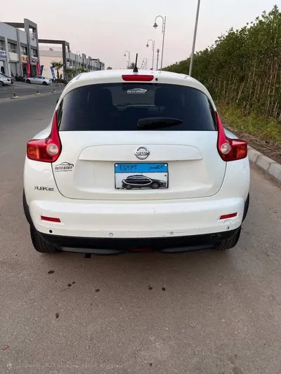 Nissan Juke 2013