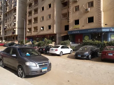 Apartment for rent in Zahraa Al Maadi