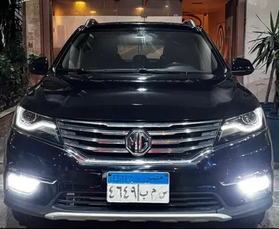 MG MG RX5 2019