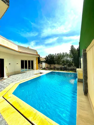 فيلا للايجار اليومي بكنج مريوط بالإسكندرية