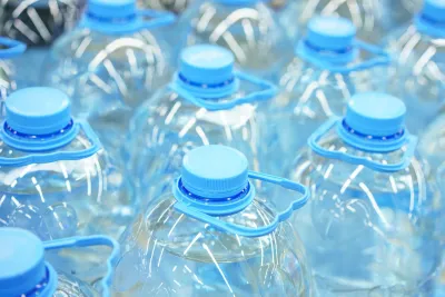 دراسة جدوى مشروع مصنع مياه معدنية