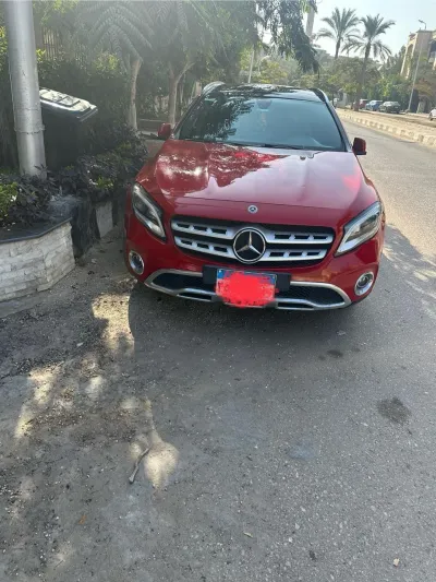 Mercedes Benz GLA 2019
