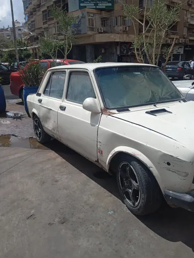 Fiat Nova 128 1988