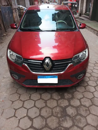 Renault Logan 2020
