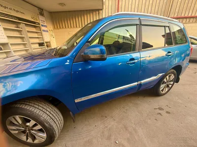 Chery Tiggo 2021