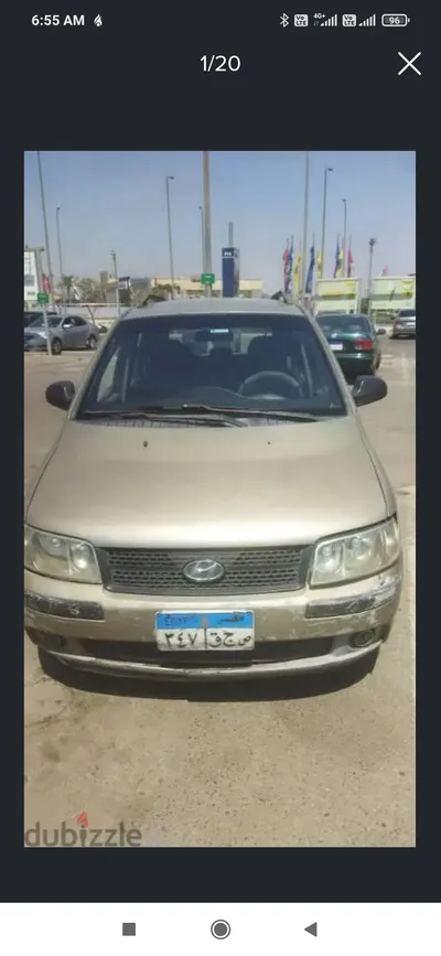 Hyundai Matrix 2006