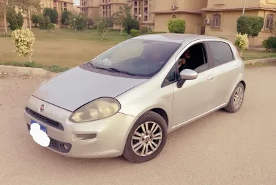 Fiat Grande Punto 2015