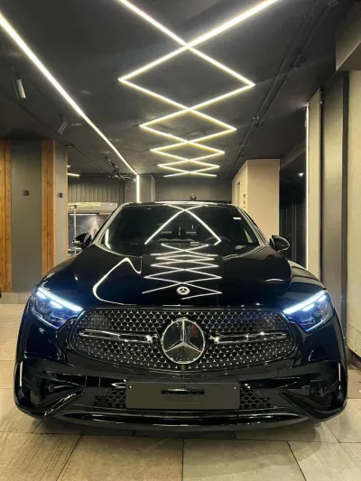 Mercedes Benz GLC 2026