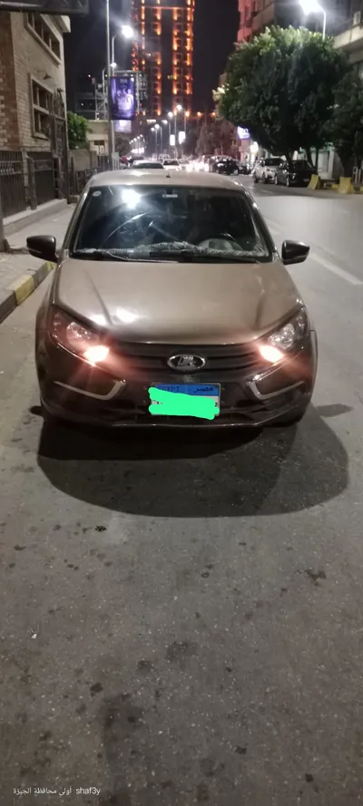 Lada Granta 2021