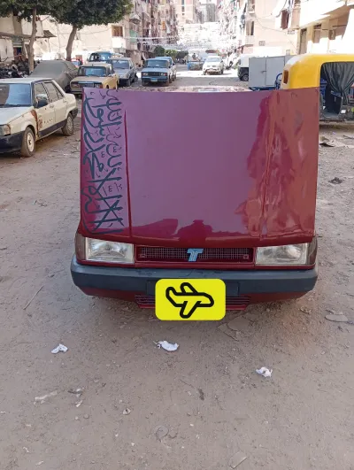 Fiat Shahin 1995