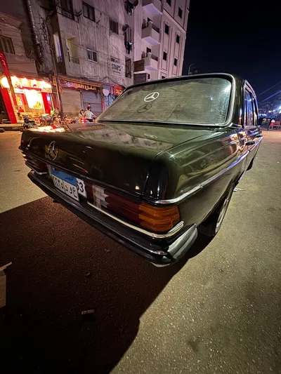 مرسيدس بنز أخرى 1980