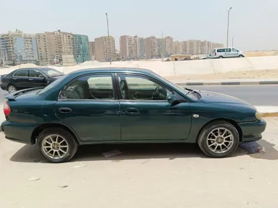 Kia Sephia 2001