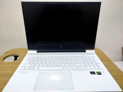 لابتوب HP Victus 16 - RTX 3050