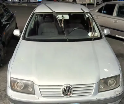 Volkswagen Bora 2000