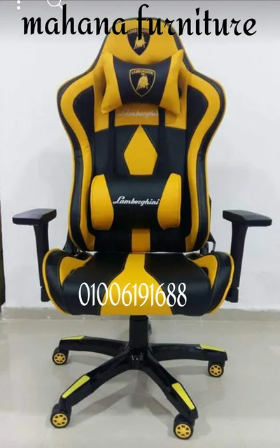 كرسى جيمينج أفضل سعر من مهنا اوفيس