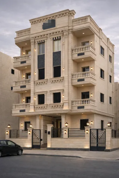 Apartment for sale in Badr City