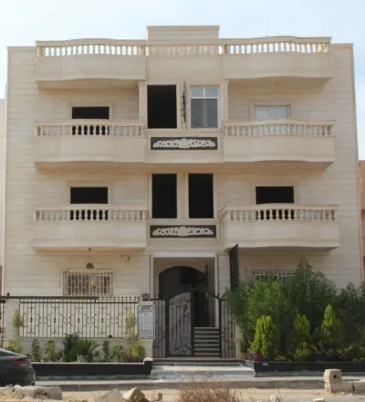 شقه فى فيلا فيو جاردن