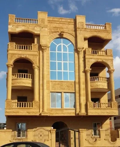 شقه على طريق السويس مباشره