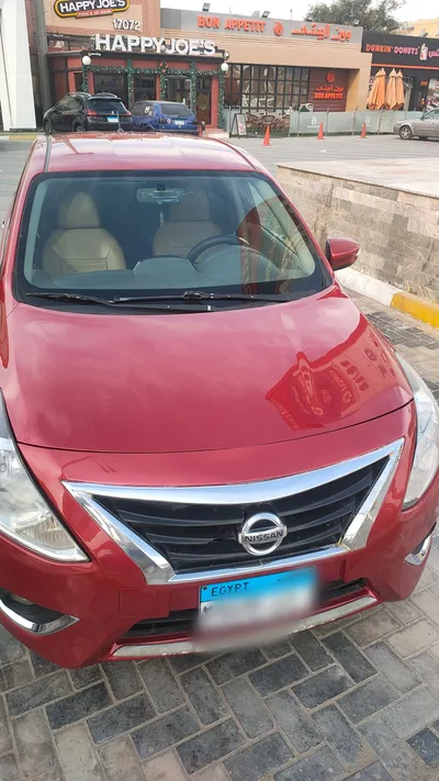 Nissan Sunny 2019
