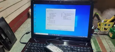 🔥 لابتوب سامسونج Samsung R580 بحالة ممتازة
