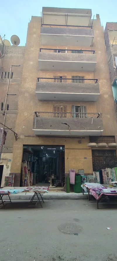 Residential Building for sale in El Matareya