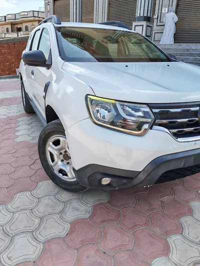 Renault Duster 2019