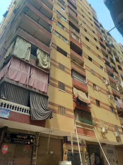 Apartment for sale in New Nozha