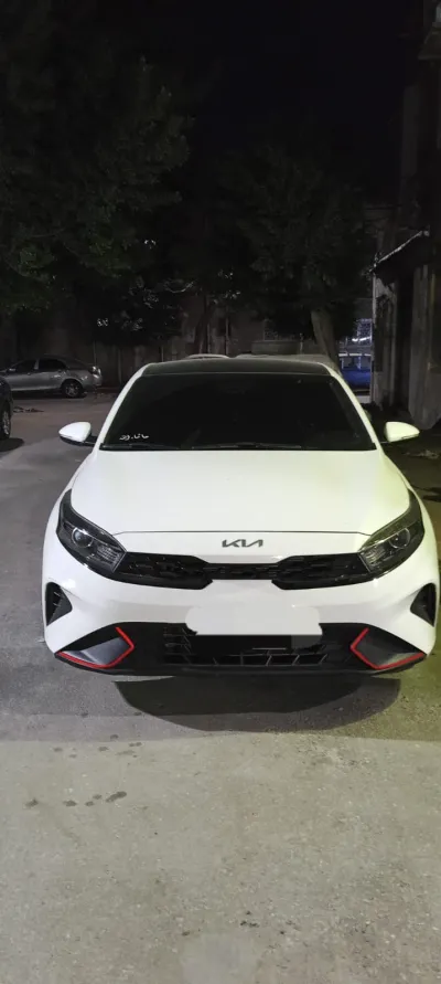 Kia K3 2022