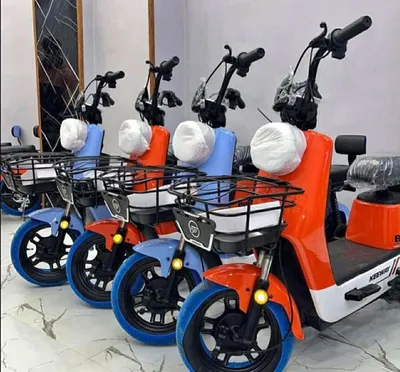 Motorcycles Electric Scooter 2025