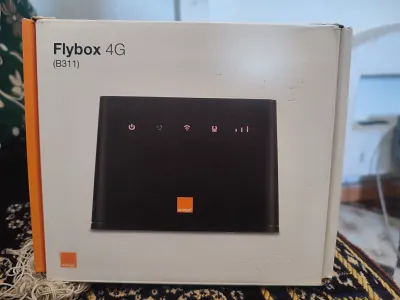 راوتر Orange home 4G 