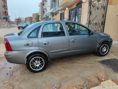اوبل كورسا 2005