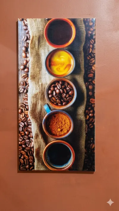 لوحات فنية متنوعة