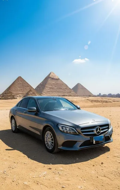Mercedes Benz C-Class 2019