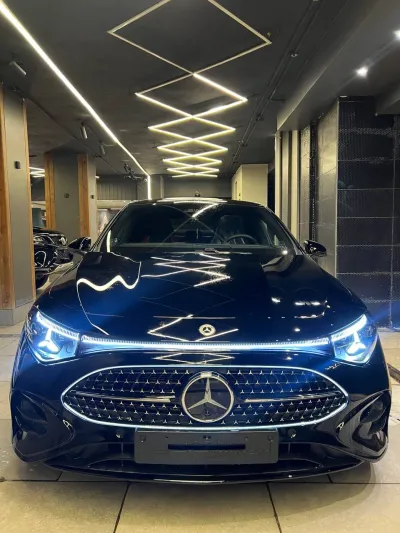 Mercedes Benz CLA 2026