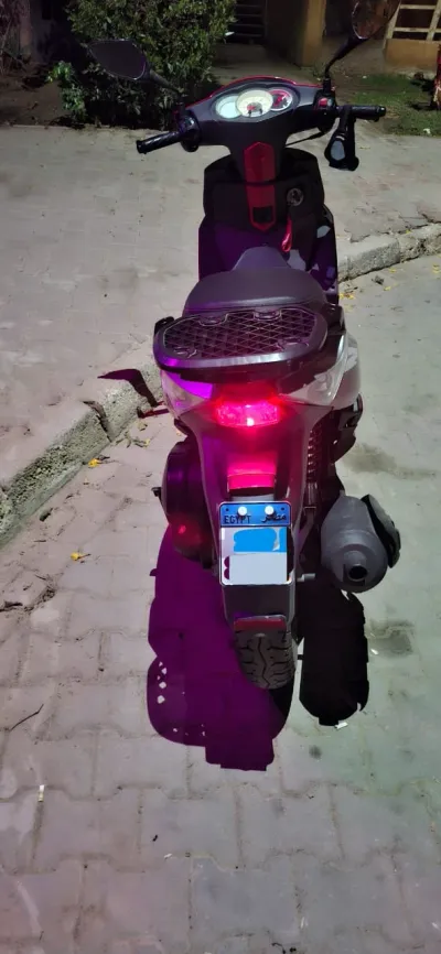 هوجن سونستا sr 200 موديل 2024 